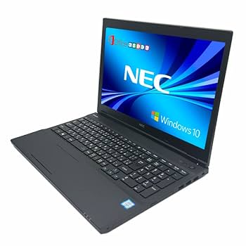 Amazon.co.jp: 【整備済み品】 NECノートパソコンVersaPro VX-T